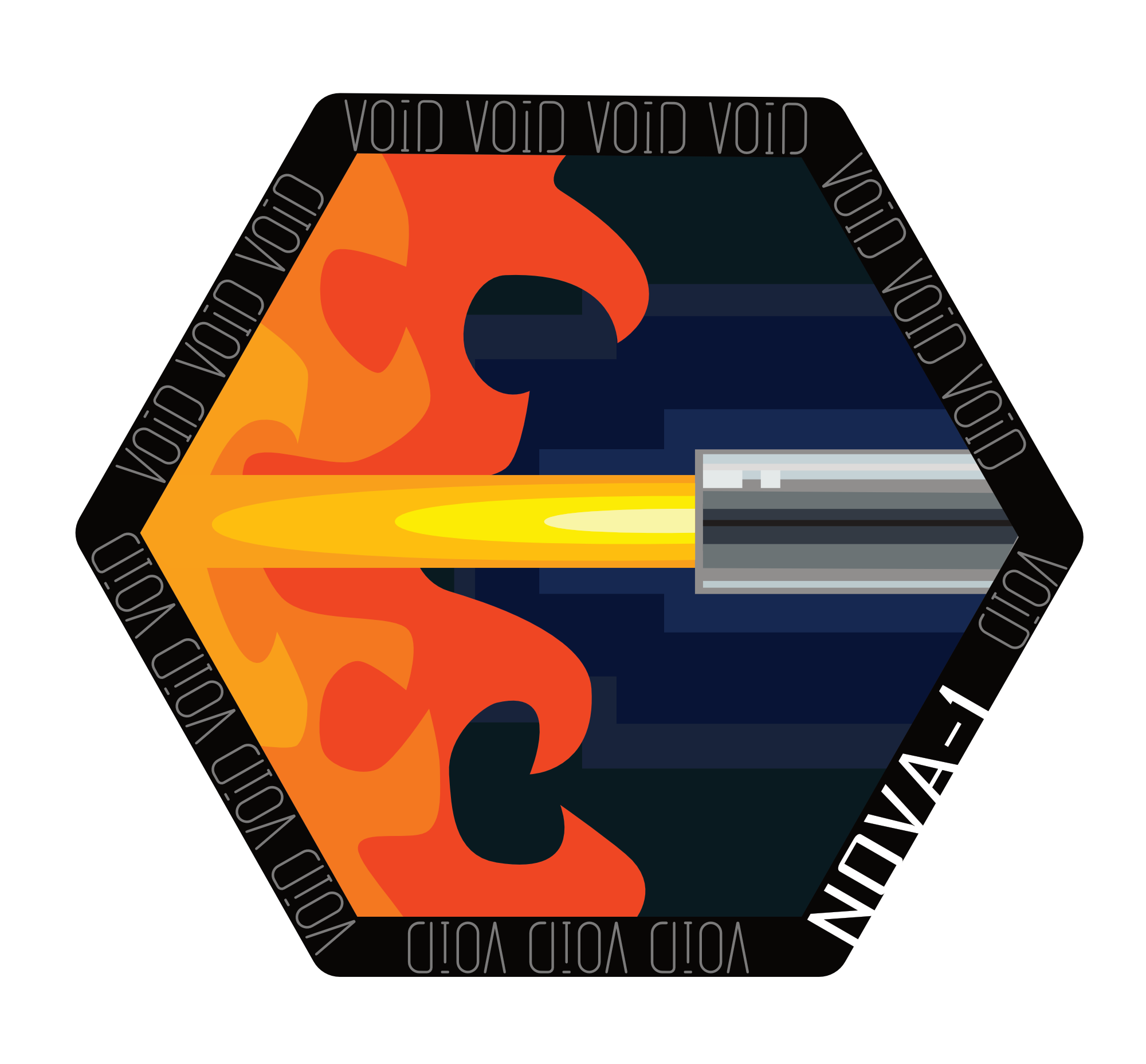 NOVA-1 Rocket Engine